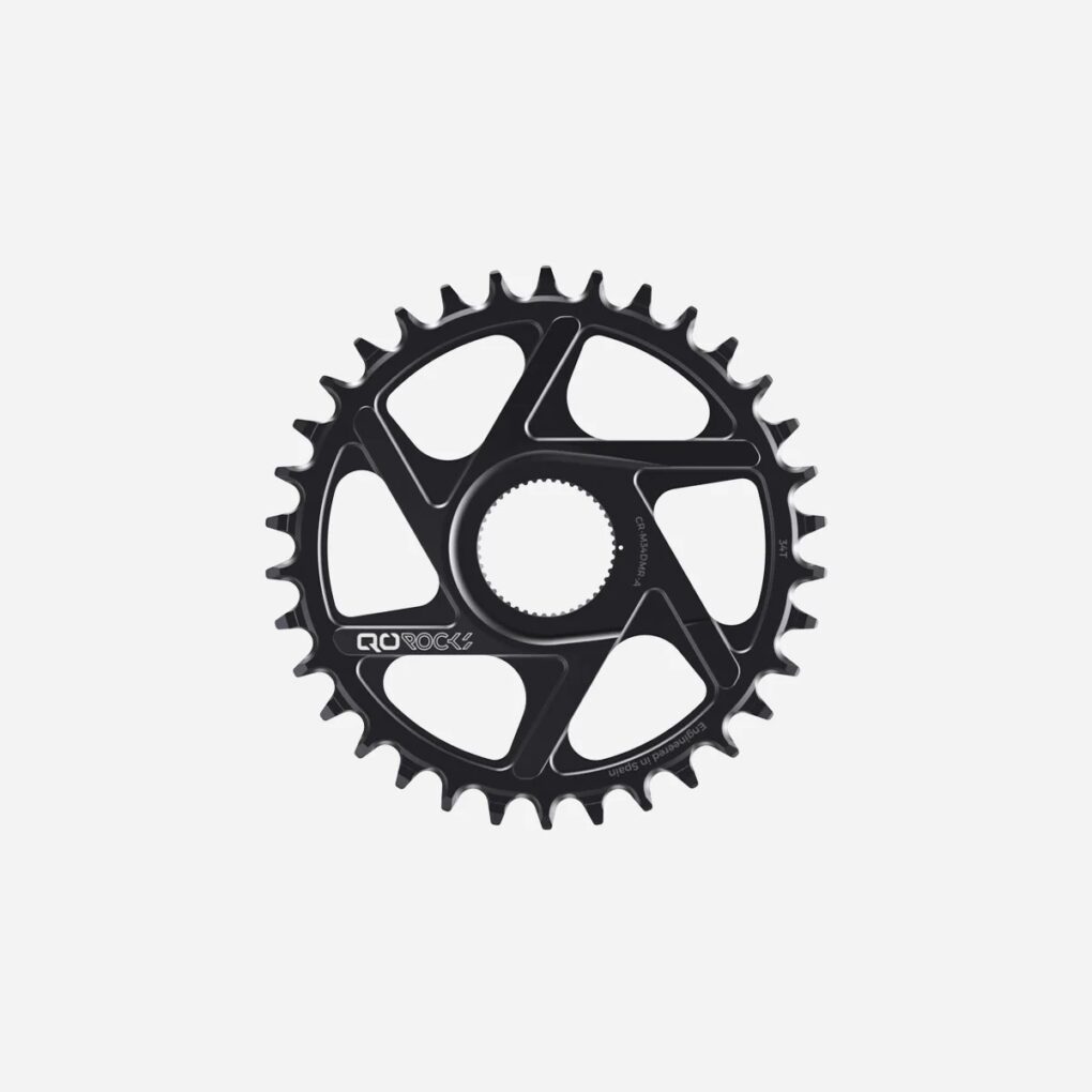 QO ROCKS CHAINRING - ダイアテックジャーナル