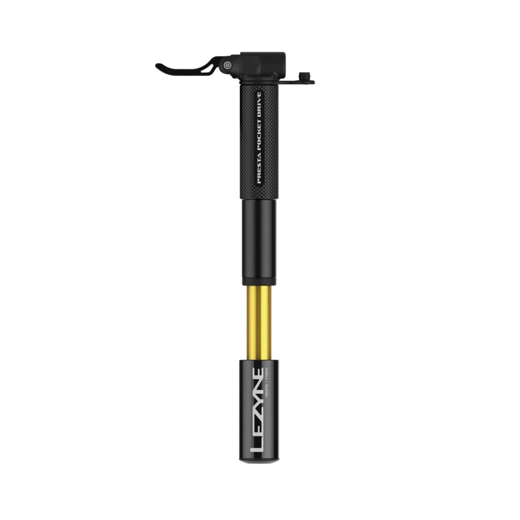 PRESTA POCKET DRIVE BLACK/GOLD - ダイアテックジャーナル