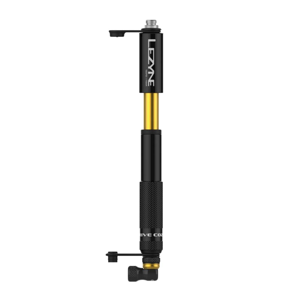 POCKET DRIVE CO2 BLACK/GOLD - ダイアテックジャーナル