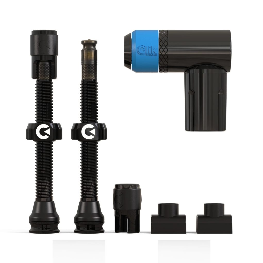 CLIK TUBELESS VALVE & PUMP HEAD KIT - ダイアテックジャーナル
