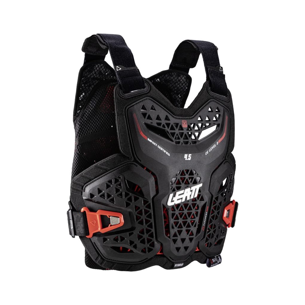 CHEST PROTECTOR 4.5 HYBRID junior - ダイアテックジャーナル