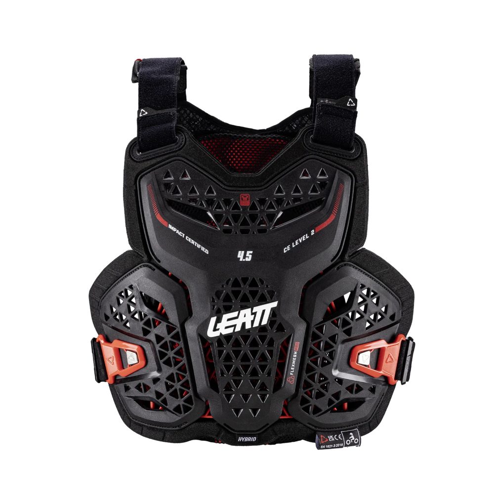 CHEST PROTECTOR 4.5 HYBRID junior - ダイアテックジャーナル