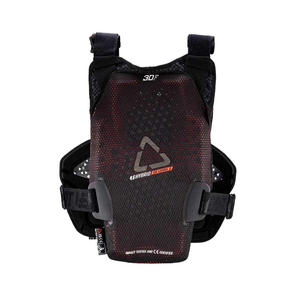 CHEST PROTECTOR 4.5 HYBRID junior - ダイアテックジャーナル