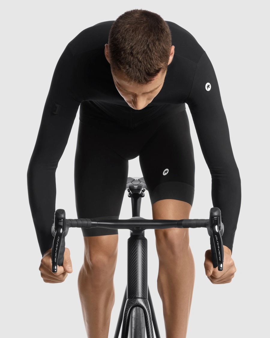 MILLE GT SPRING FALL LS JERSEY C2ミレGTスプリングフォールロング