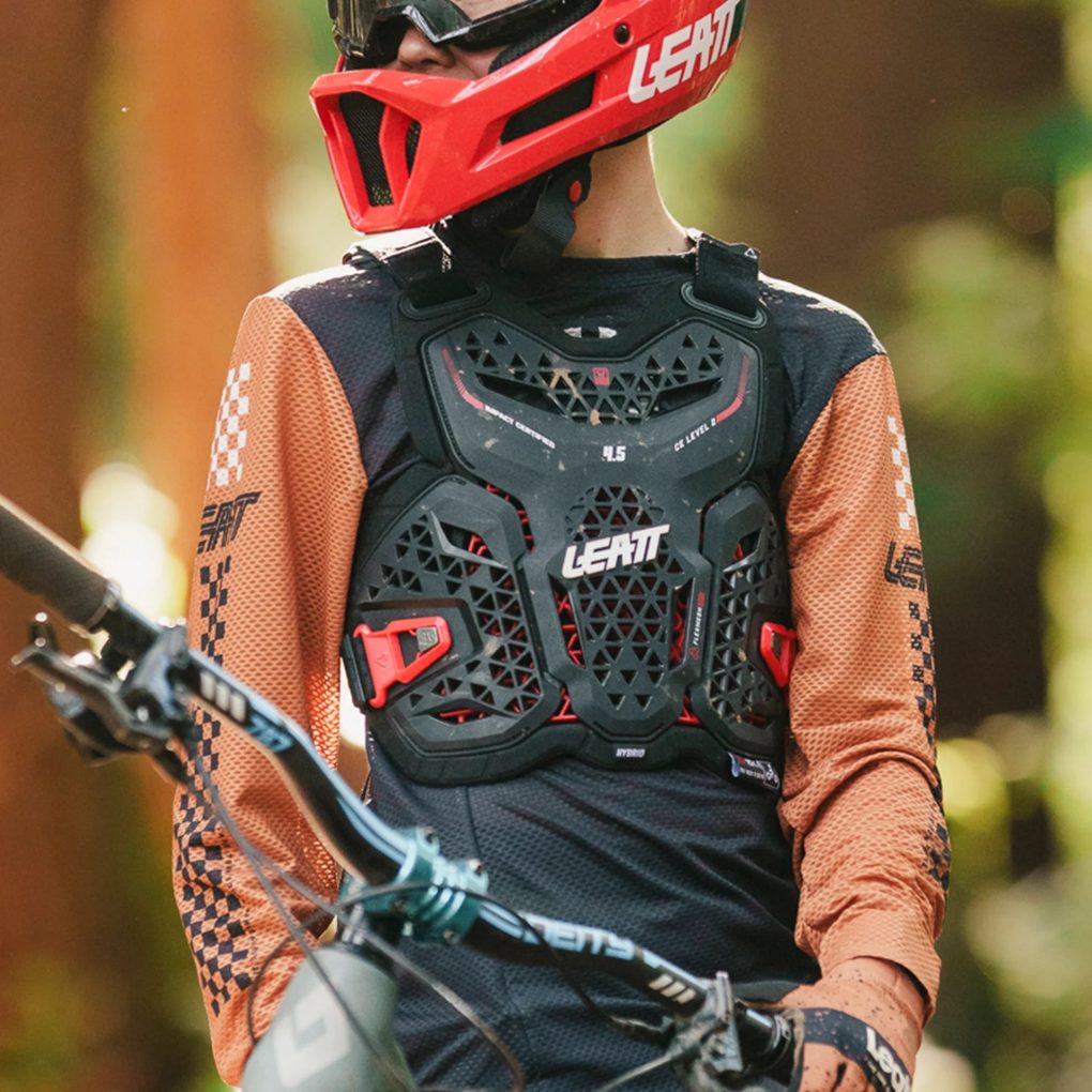 CHEST PROTECTOR 4.5 HYBRID junior - ダイアテックジャーナル