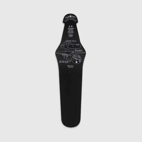 Alternative view of MUD GUARD MONOGRAM<h6>マッドガードモノグラム</h6>