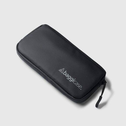 Alternative view of BAGGICASE WALLET BLACK SERIES<h6>バッジケースウォレット</h6>