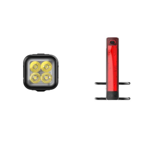 Alternative view of BLINDER 700 & PLUS20