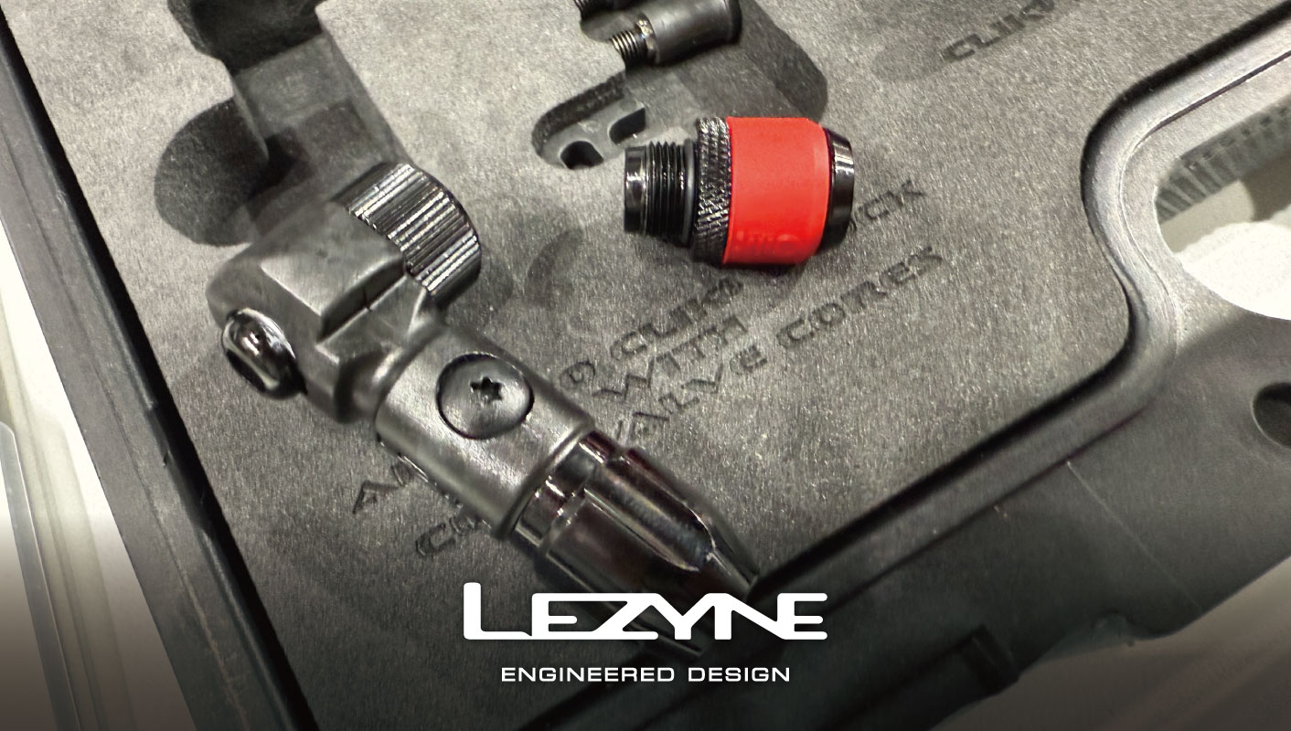 今持っているLEZYNEポンプを