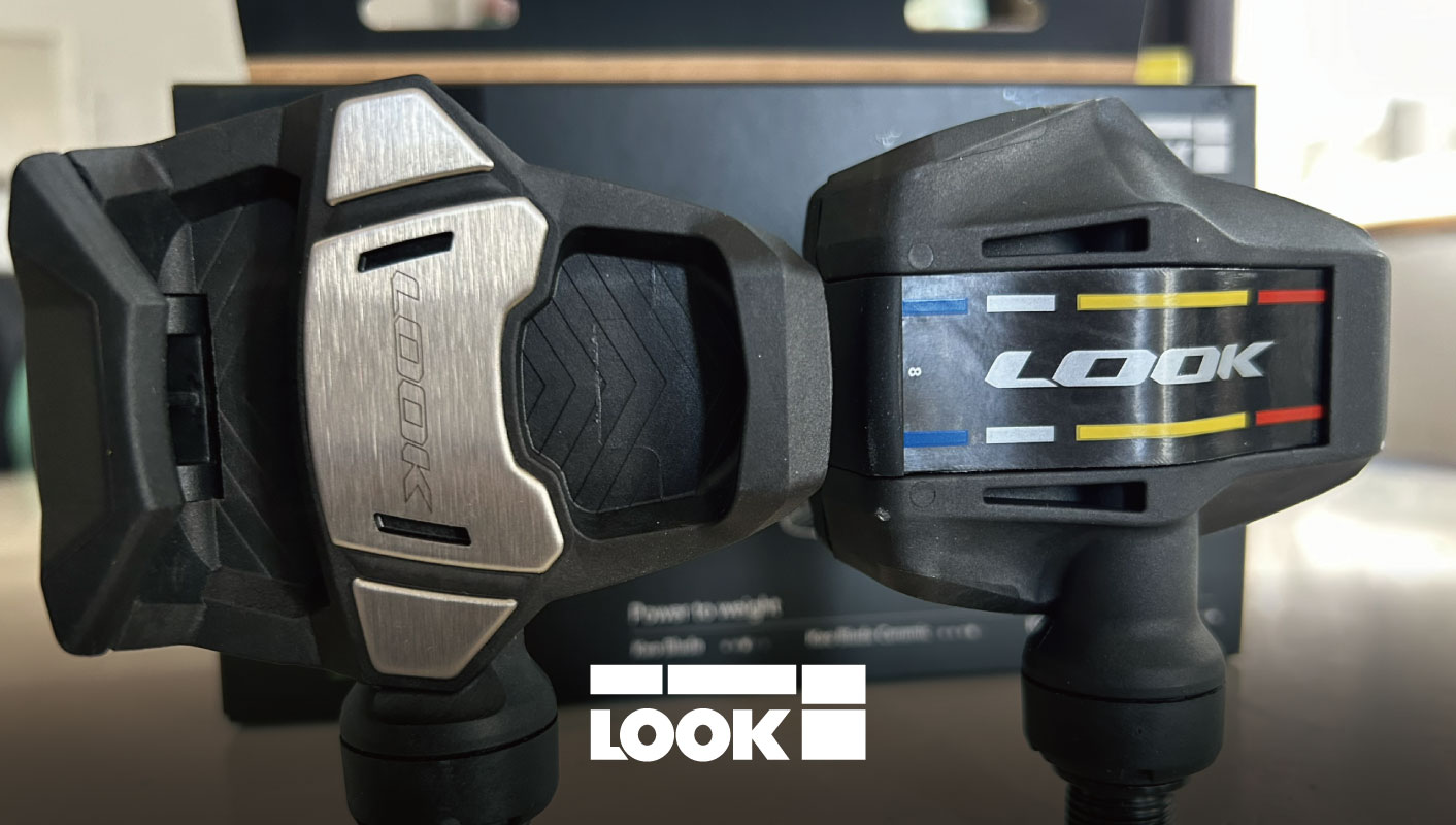 LOOK KEO BLADE インプレッション｜しっかり踏める安心感と、身体に