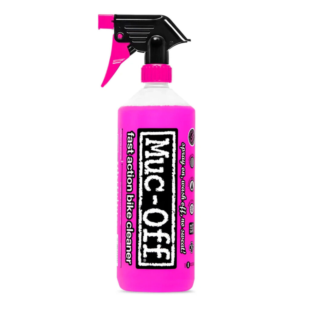 Muc-off NANOTECH BIKE CLEANERナノテックバイククリーナー - Muc-off