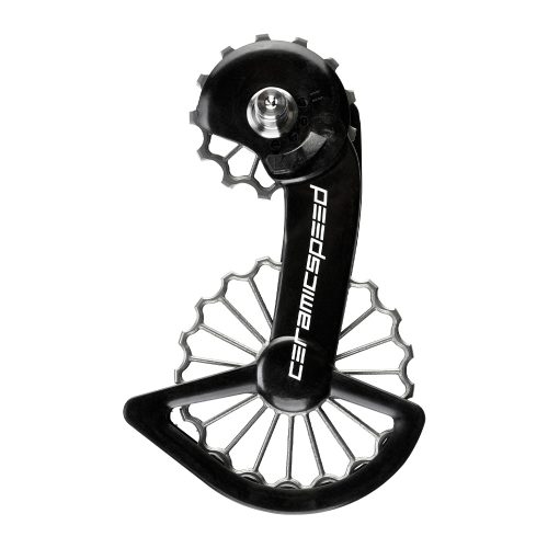 Alternative view of OSPW 3DPRINTED TI SHIMANO 9250/R8150<h6>シマノ9250/8150用 3DチタンOSPW X</h6>