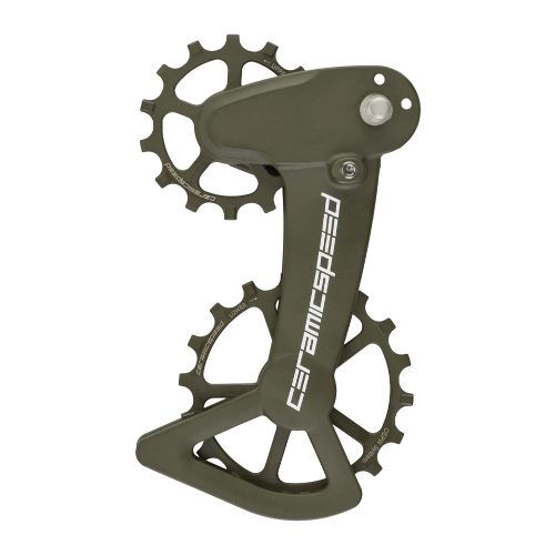 Alternative view of OSPW X for Shimano XT/XTR 1x12 Cerakote COATED<h6>シマノ XT/XTR用 OSPW X</h6>