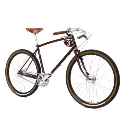 PASHLEY-MORGAN 3<h6>モーガン 3</h6>