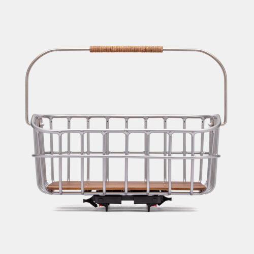 Alternative view of PECKHAM LOW BASKET<h6>ペッカム ロー バスケット</h6>