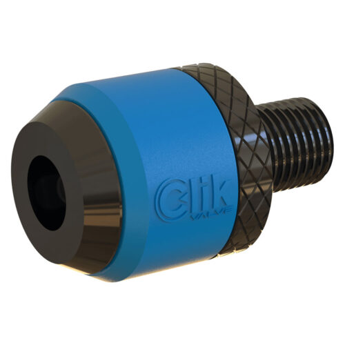 CLIK ポンプヘッドアダプター（アルミ製）