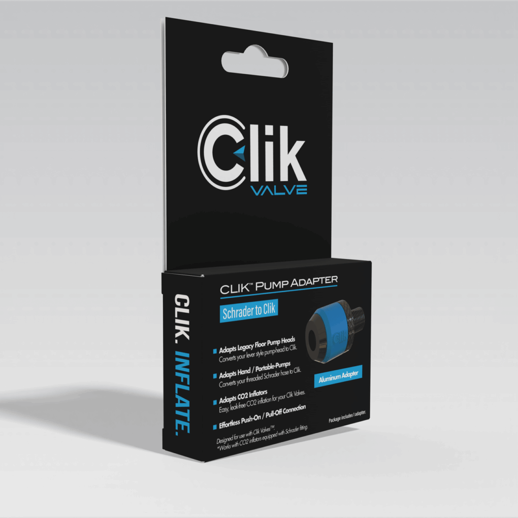 CLIK ポンプヘッドアダプター（アルミ製） - ダイアテックジャーナル