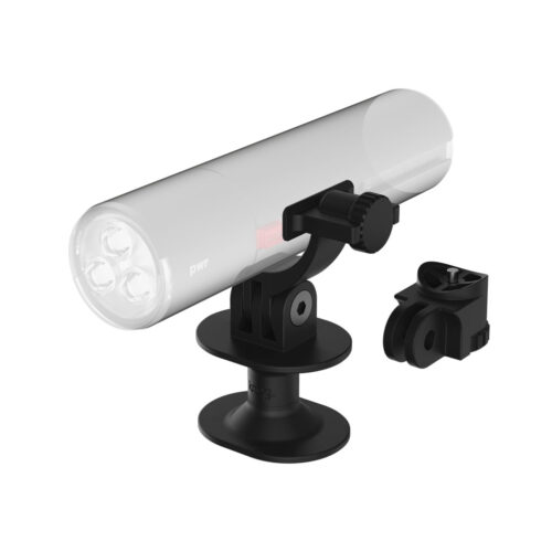 PWR HELMET/GoPro MOUNT<h6>パワー ヘルメット/ゴープロマウント</h6>