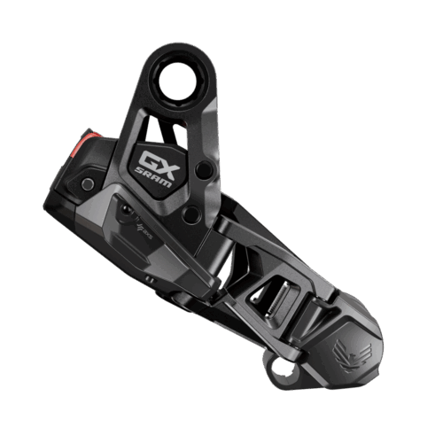 Alternative view of GX Eagle AXS Transmission Upgrade Kit