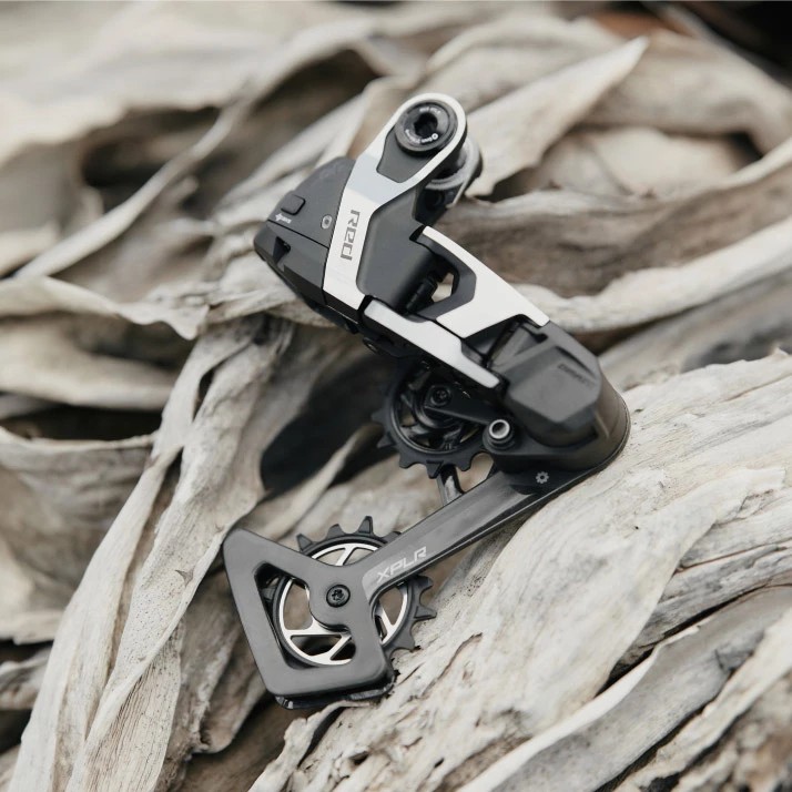 SRAM Red XPLR リアディレイラー。.