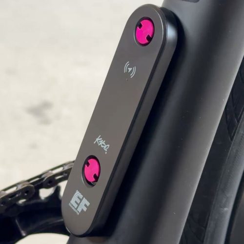 Alternative view of SCOUT  KNOG x EF  <h6>スカウト バイク EFコラボ</h6>