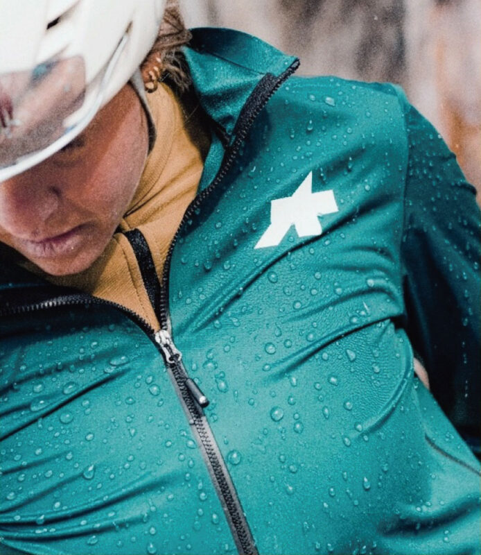 AssosミレGTシェルジャケットS11　Mサイズ MILLE GT SHELL JACKET S11ミレGTシェルジャケットS11 - ダイアテック