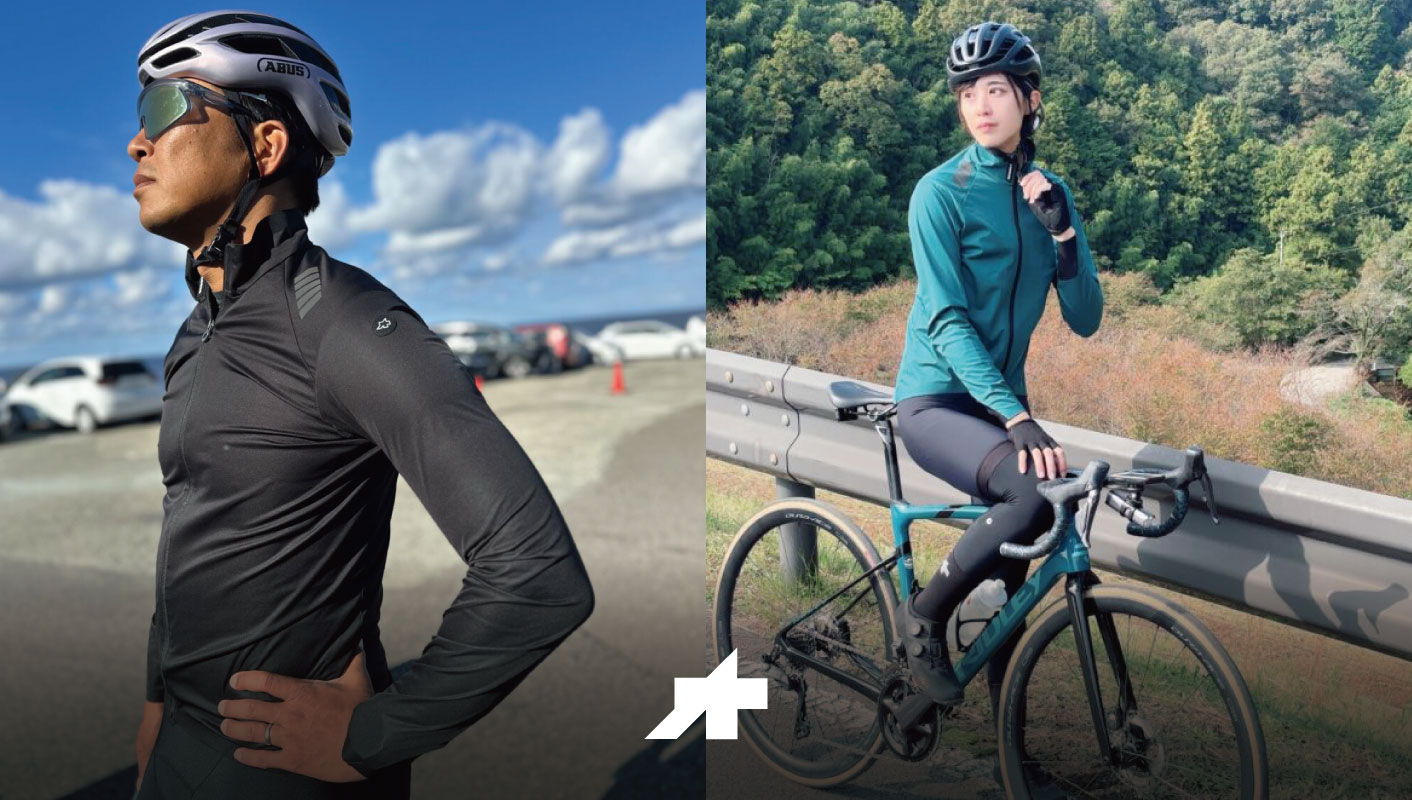 今使いたい!MILLE GT SHELL JACKET S11アンバサダーレビュー