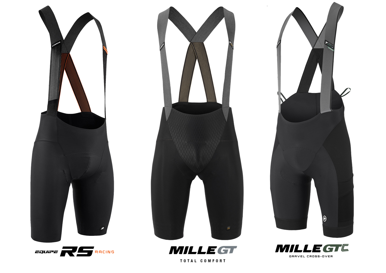 2024モデル ASSOS（アソス）カーゴポケット付 ビブショーツ / Sサイズ 2024モデル ASSOS（アソス）カーゴポケット付 ビブショーツ / Sサイズ