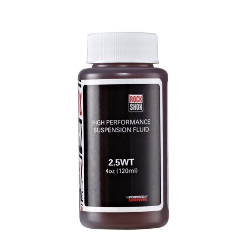 Alternative view of Suspension Oil