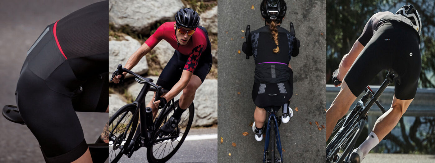 2025年版】ライドに合わせたASSOSショーツの選び方 - ダイアテック