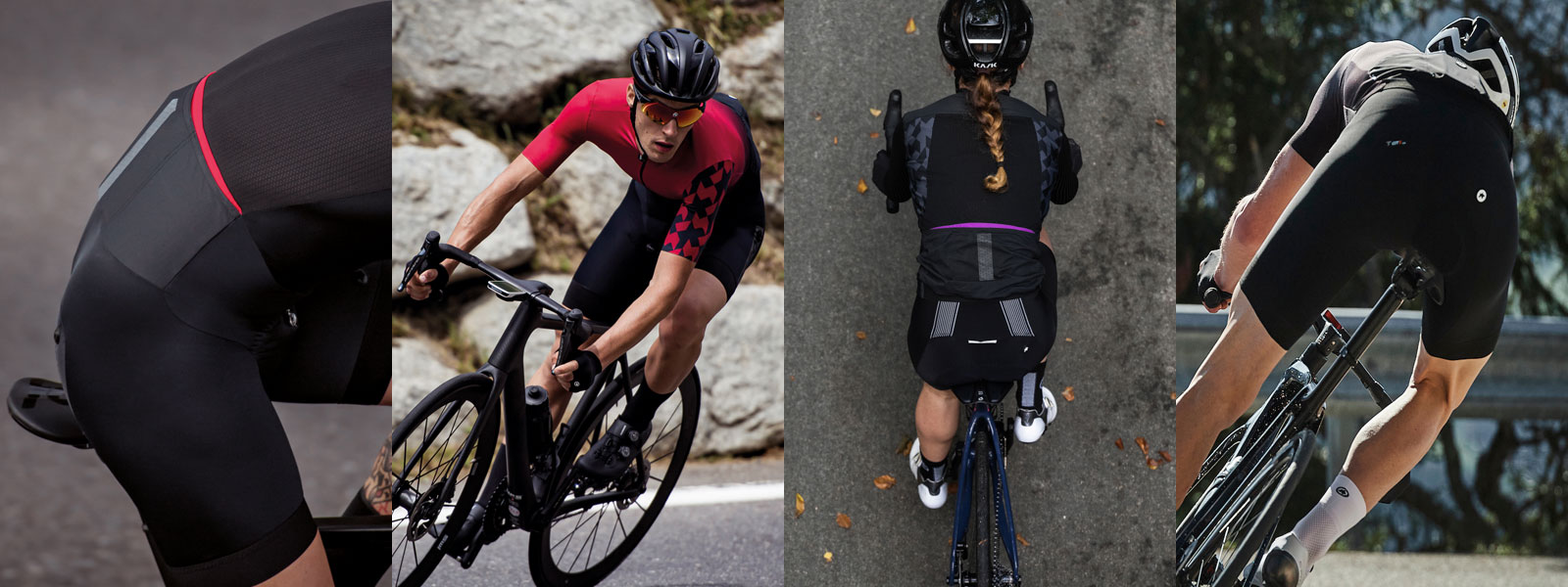 ライドに合わせたASSOSショーツの選び方 - ダイアテックジャーナル