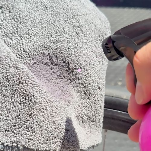 Alternative view of 水なし洗車セット