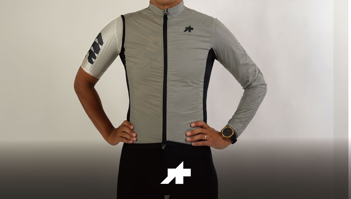 寒暖差＆下り坂の強い味方。ASSOS「MILLE GT Wind S11」で仕込む大人の