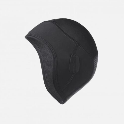 YUKI SKULL CAP BLACK