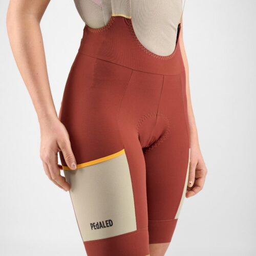 WOMAN ODYSSEY BIB SHORTS