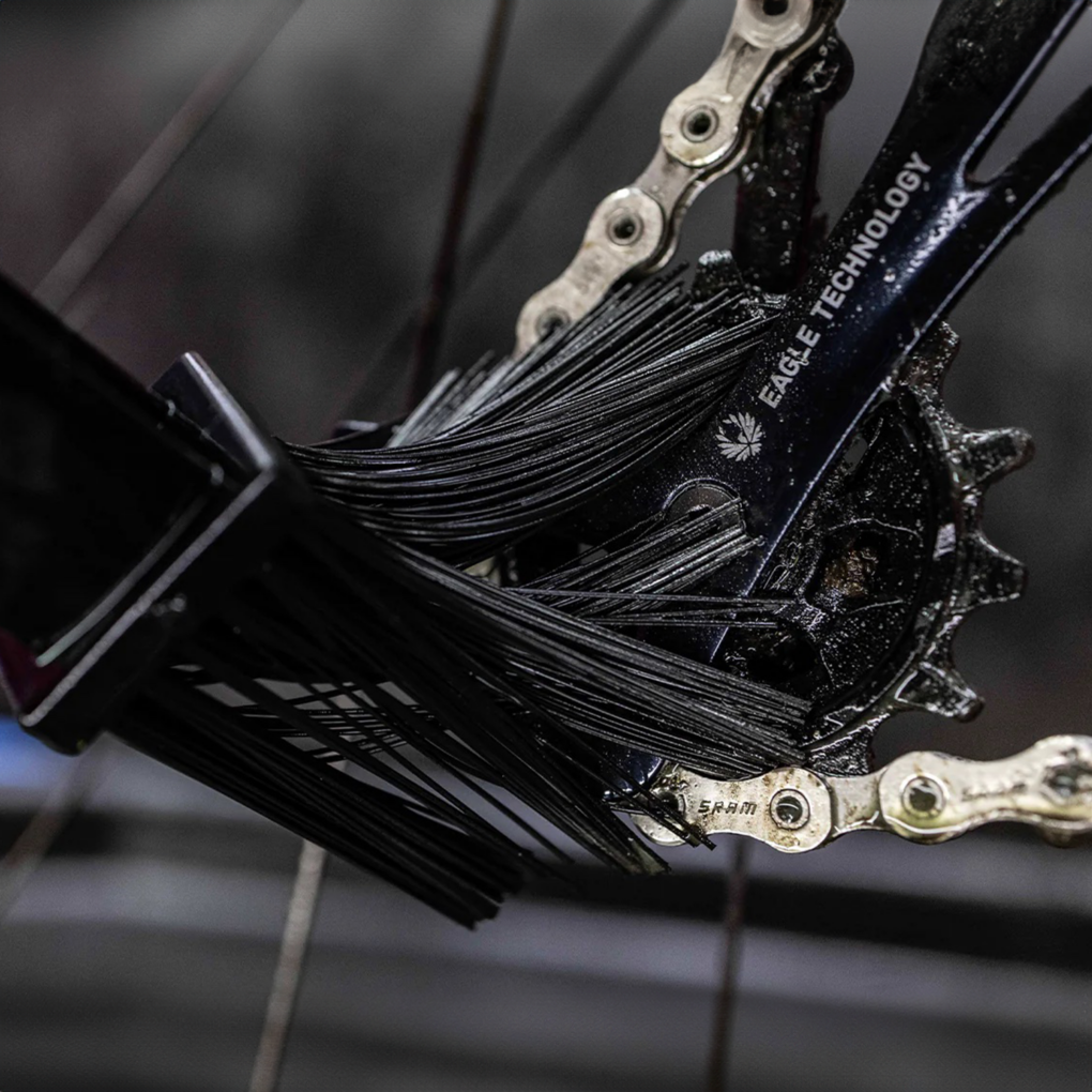 BICYCLE CHAIN BRUSHバイシクルチェーンブラシ - ダイアテックジャーナル