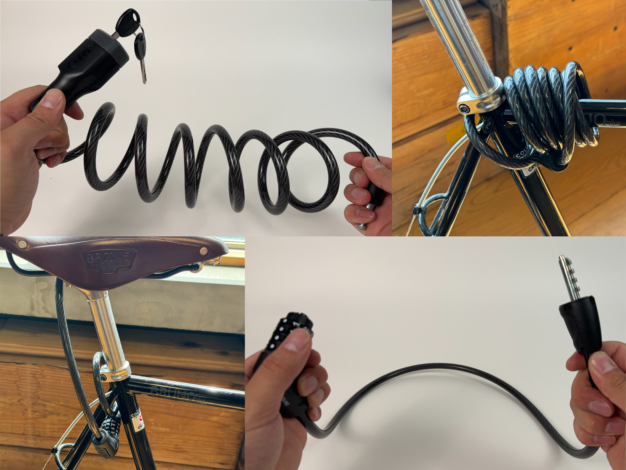 ケーブルロックの選び方 - ダイアテックジャーナル