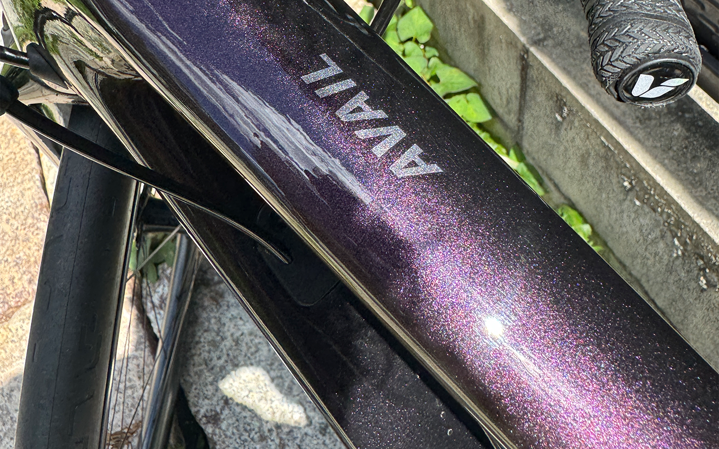 自転車キズ 傷ついてしまったフレームを新品以上に輝かせるアイテム