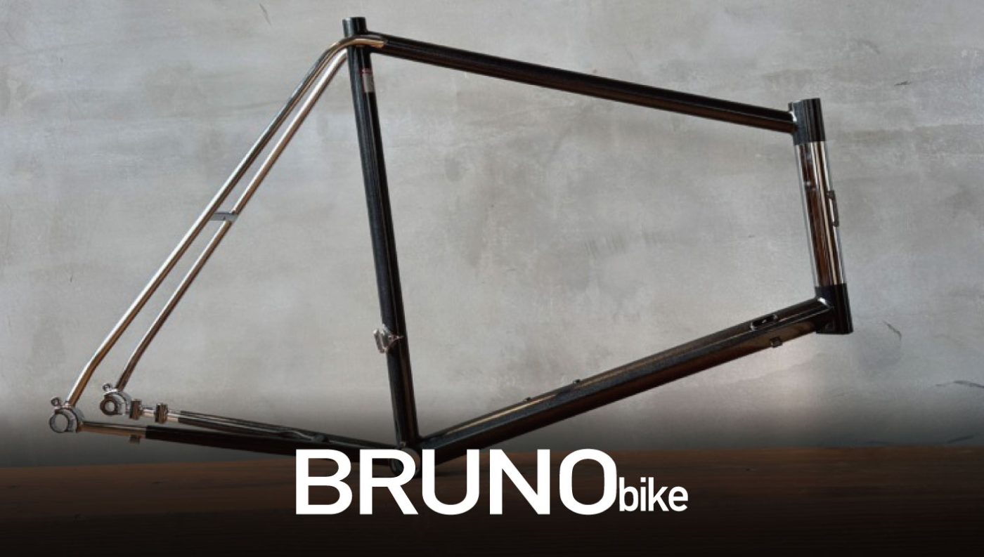 現代の最適解を凝縮した、高精度な走り。BRUNO の新型ミニベロ登場。