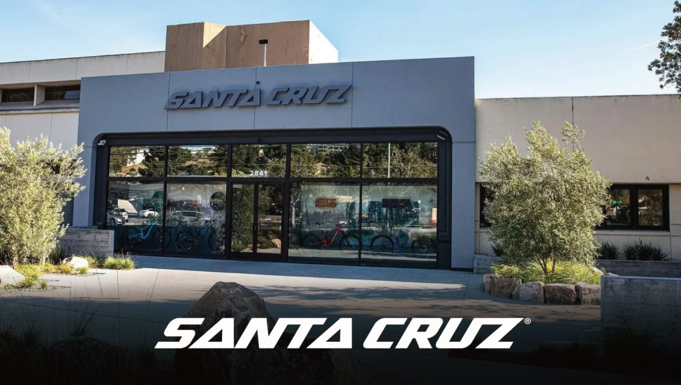 世界中のライダーを魅了するSANTA CRUZのフレームづくりに対する「こだわり」