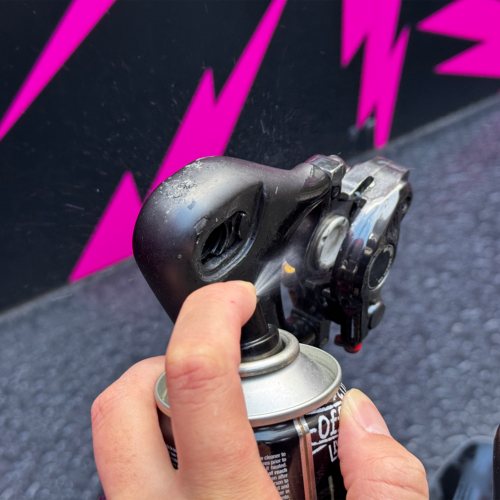Alternative view of DISC BRAKE CLEANER<h6>ディスクブレーキクリーナー</h6>