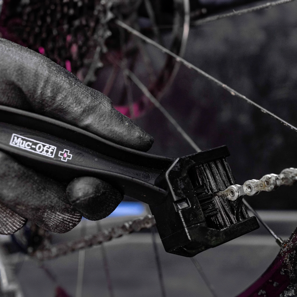 BICYCLE CHAIN BRUSHバイシクルチェーンブラシ - ダイアテックジャーナル